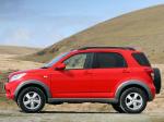 Daihatsu Terios 2006 года (UK)